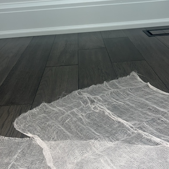 Infant photo prop newborn receiving blanket wrap with matching floral headband - Picture 7 of 10